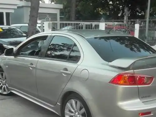 Mitsubishi Lancer  2008