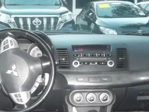 Mitsubishi Lancer  2008