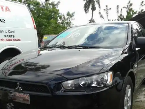 Mitsubishi Lancer  2008