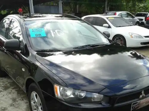 Mitsubishi Lancer  2008