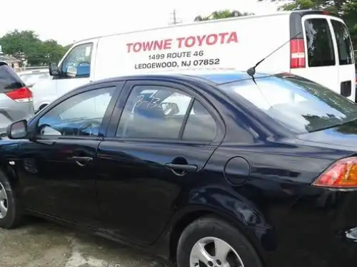 Mitsubishi Lancer  2008