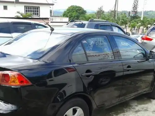 Mitsubishi Lancer  2008