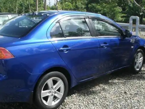 Mitsubishi Lancer  2008