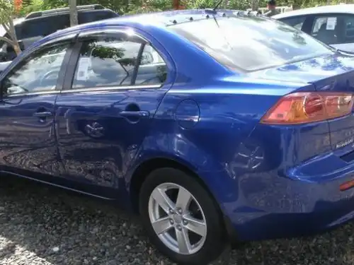 Mitsubishi Lancer  2008