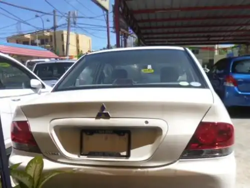 Mitsubishi Lancer  2008