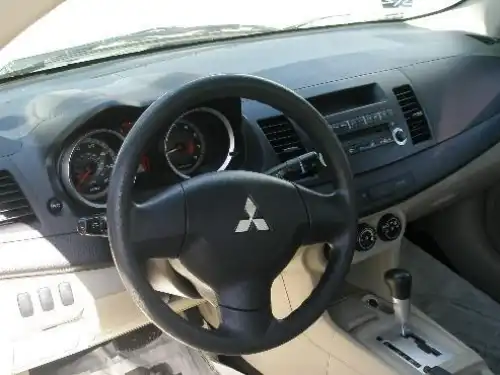 Mitsubishi Lancer  2008