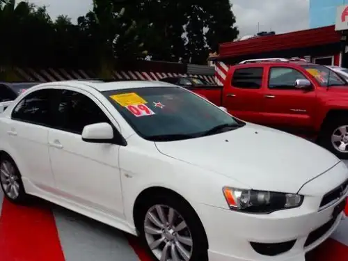 Mitsubishi Lancer  2009