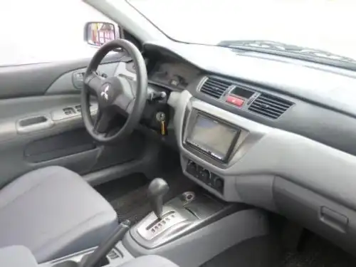 Mitsubishi Lancer  2009