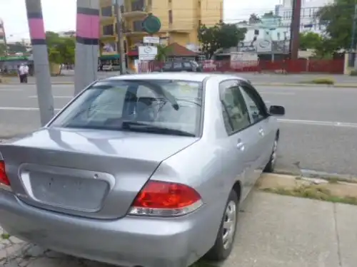 Mitsubishi Lancer  2009