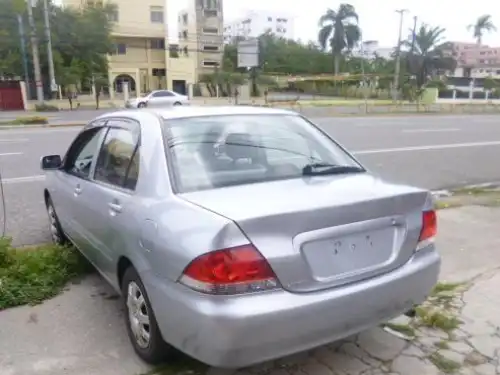 Mitsubishi Lancer  2009