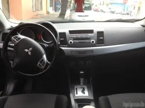 Mitsubishi Lancer 1989