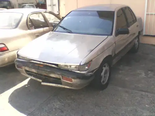 Mitsubishi Lancer 1989