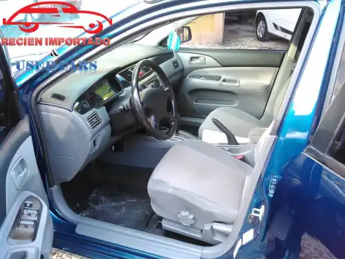 Mitsubishi Lancer 1992