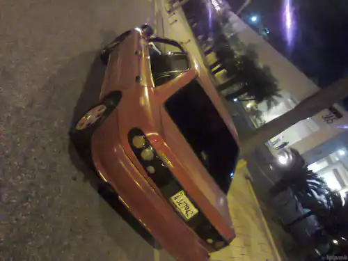 Mitsubishi Lancer 1992