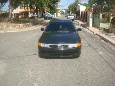 Mitsubishi Lancer 1998 En Optimas Condiciones