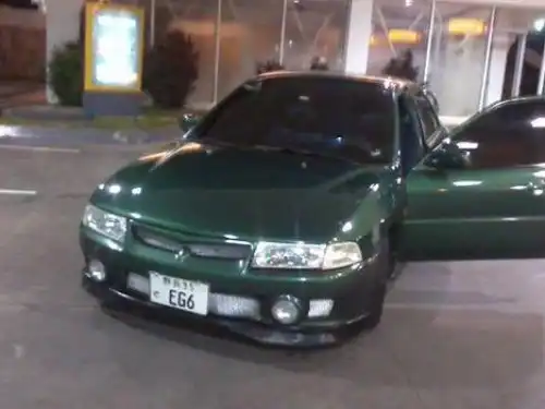 Mitsubishi, Lancer 1999 