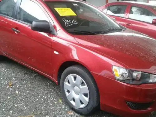 Mitsubishi Lancer 2001