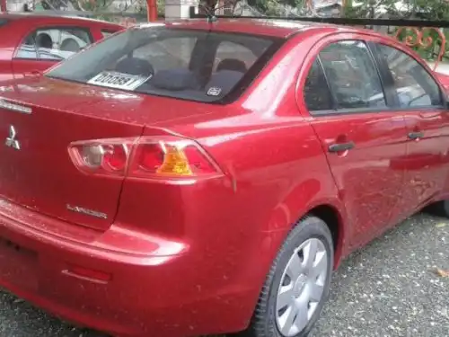 Mitsubishi Lancer 2001