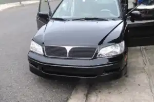 Mitsubishi Lancer 2002 OZ Rally 