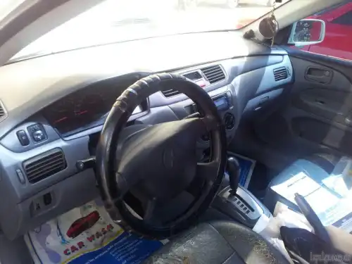 Mitsubishi Lancer 2003 Oferta Unica Y Montado