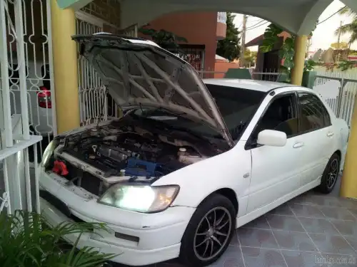 Mitsubishi Lancer 2003 Oferta Unica Y Montado