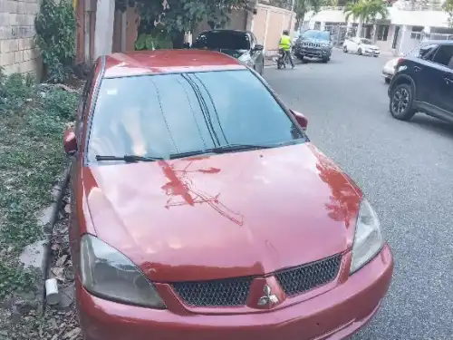 Mitsubishi Lancer 2008 automatico electrico alarma musica