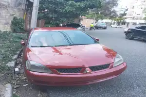 Mitsubishi Lancer 2008 automatico electrico alarma musica 