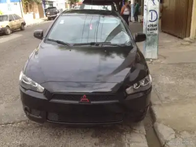 Mitsubishi Lancer 2009 Full Americano Neg