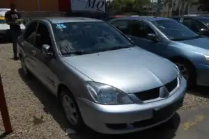 Mitsubishi Lancer GLX 2008