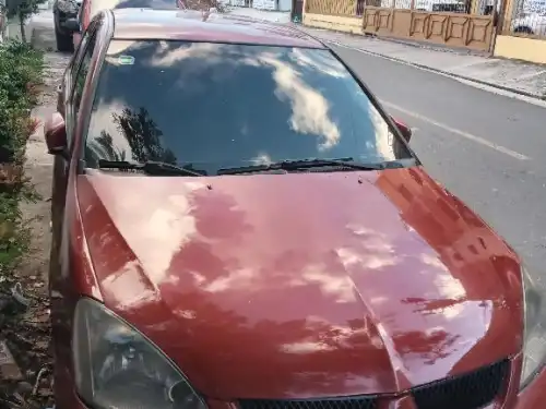 Mitsubishi Lancer Mitsubishi 2008