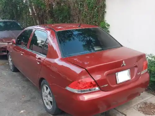 Mitsubishi Lancer Mitsubishi 2008