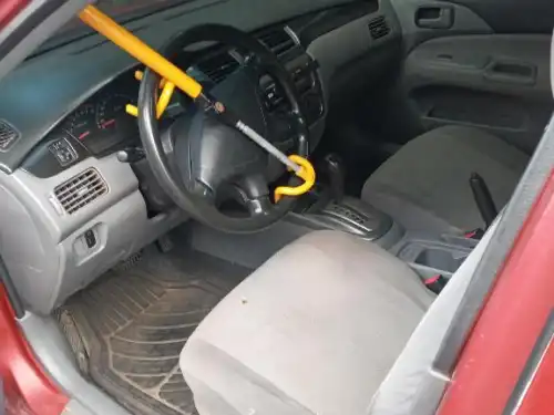 Mitsubishi Lancer Mitsubishi 2008