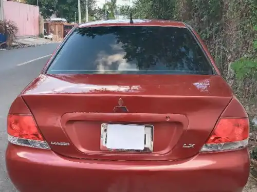 Mitsubishi Lancer Mitsubishi 2008