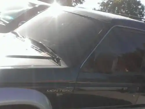 Mitsubishi Montero  1994