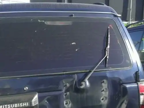 Mitsubishi Montero  1994