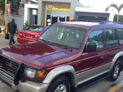 Mitsubishi Montero  1997
