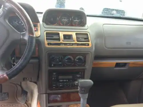 Mitsubishi Montero  1997