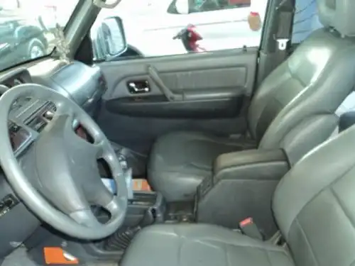 Mitsubishi Montero  1998