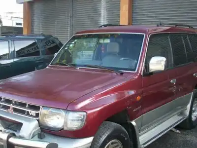 Mitsubishi Montero  1999