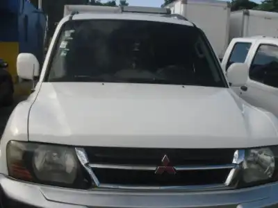 Mitsubishi Montero  2001