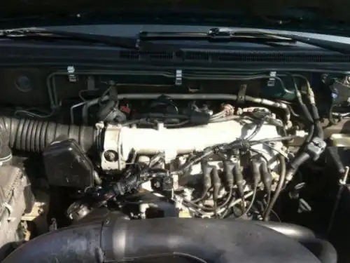 Mitsubishi Montero  2001
