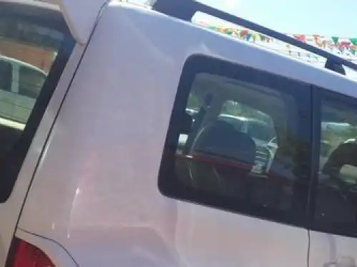 Mitsubishi Montero  2002