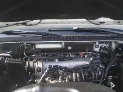 Mitsubishi Montero  2002