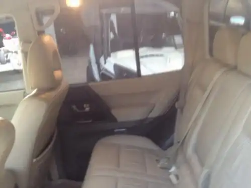 Mitsubishi Montero  2004