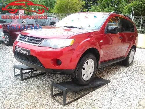 Mitsubishi Montero  2008 Diesel 