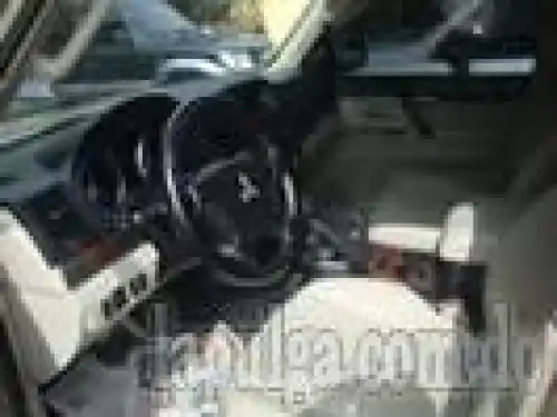 Mitsubishi Montero  2008 Diesel 