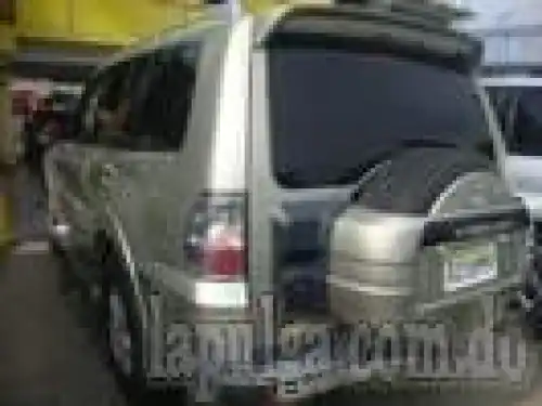 Mitsubishi Montero  2008 Diesel 