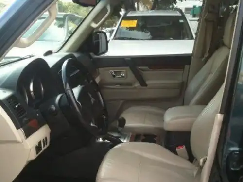 Mitsubishi Montero  2008