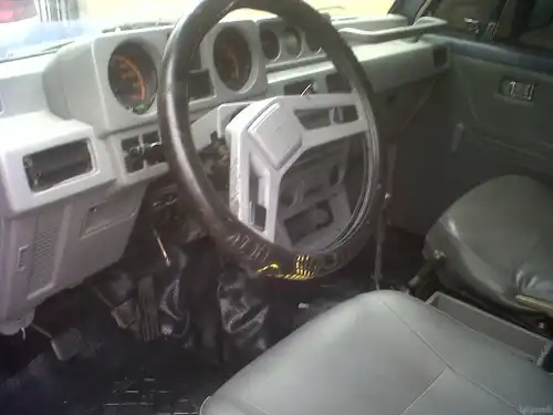 Mitsubishi Montero 1986