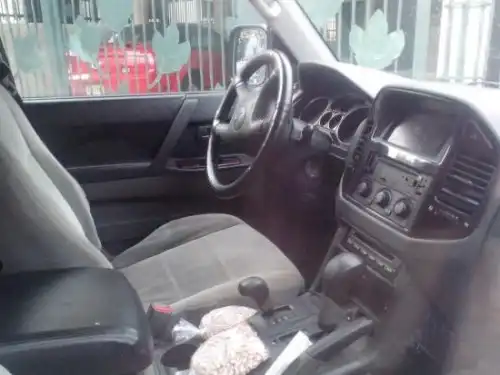 Mitsubishi Montero 2000 Sport 